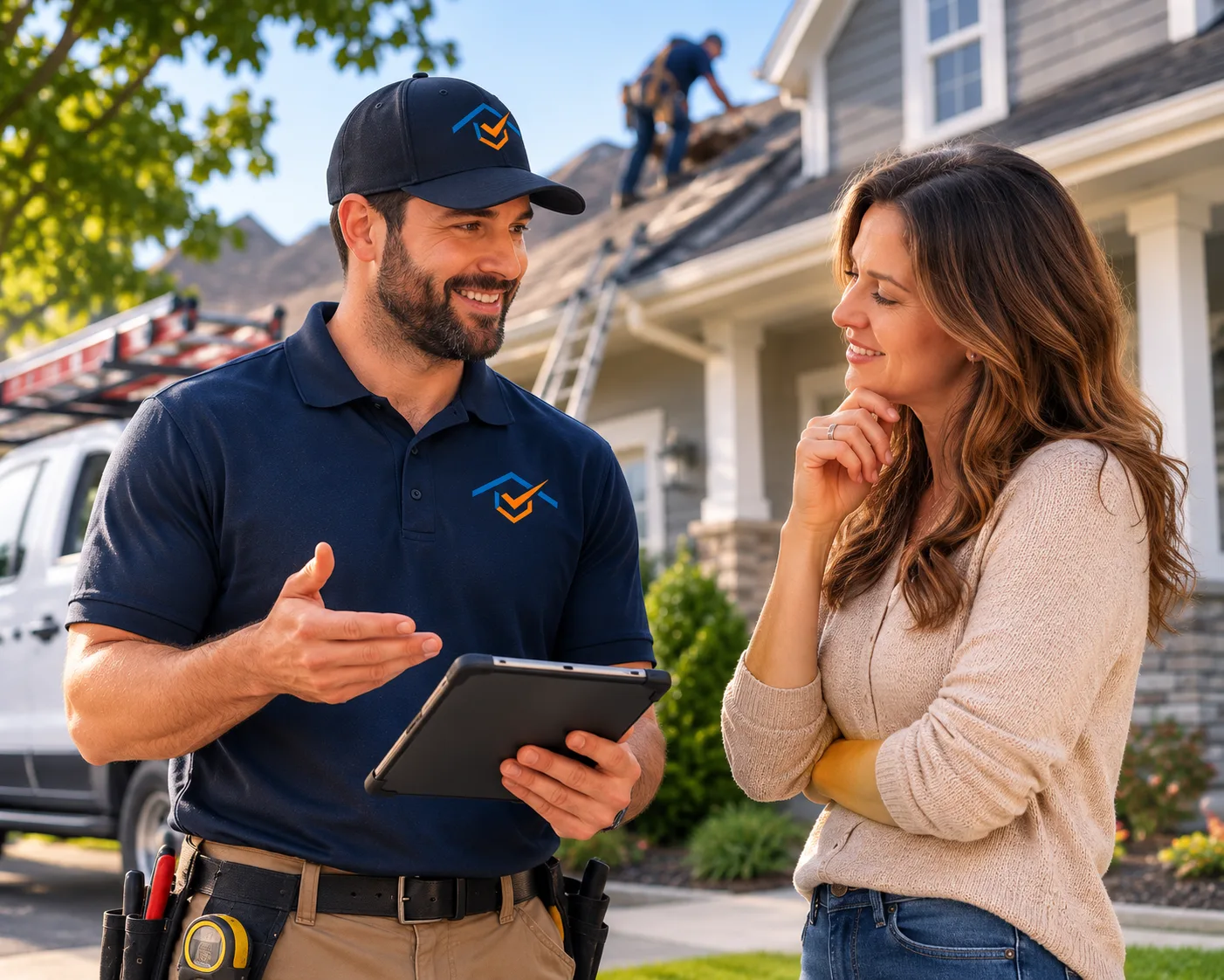 Roof Inspection FAQs in Bevinsville, KY